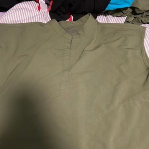 Xl olive green figs Rafaela